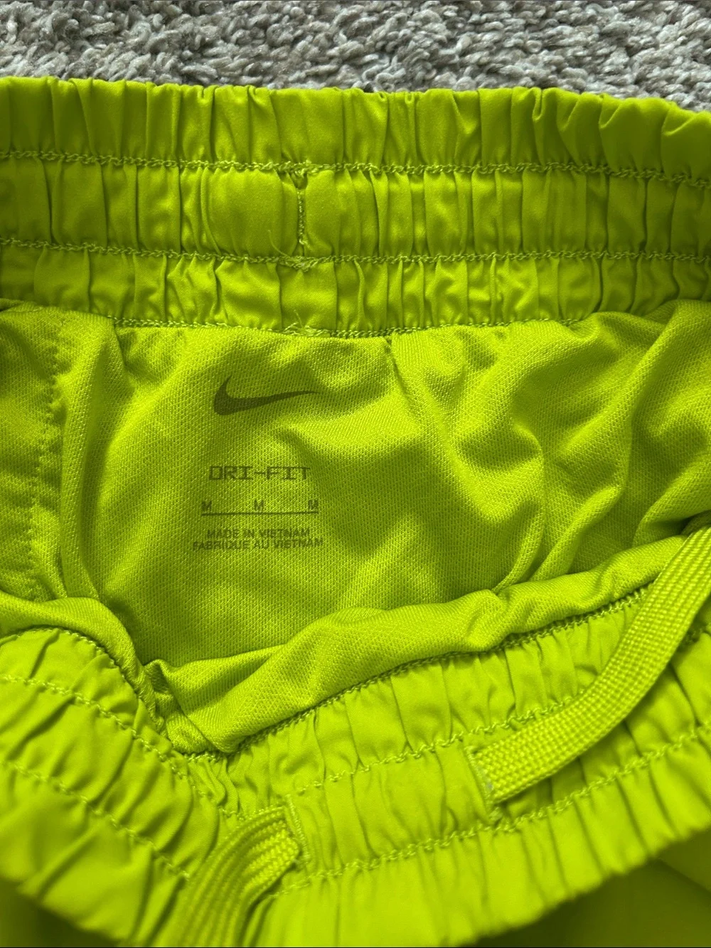 Nike breathable dri